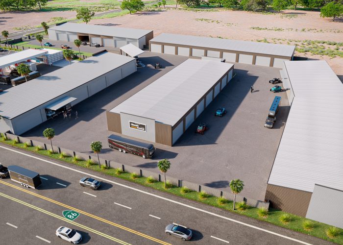 GLAMIS BOUND STORAGE - AERIAL FINAL