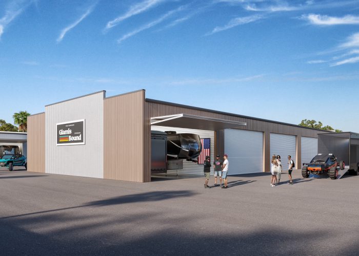 GLAMIS BOUND STORAGE - EXT 2 FINAL